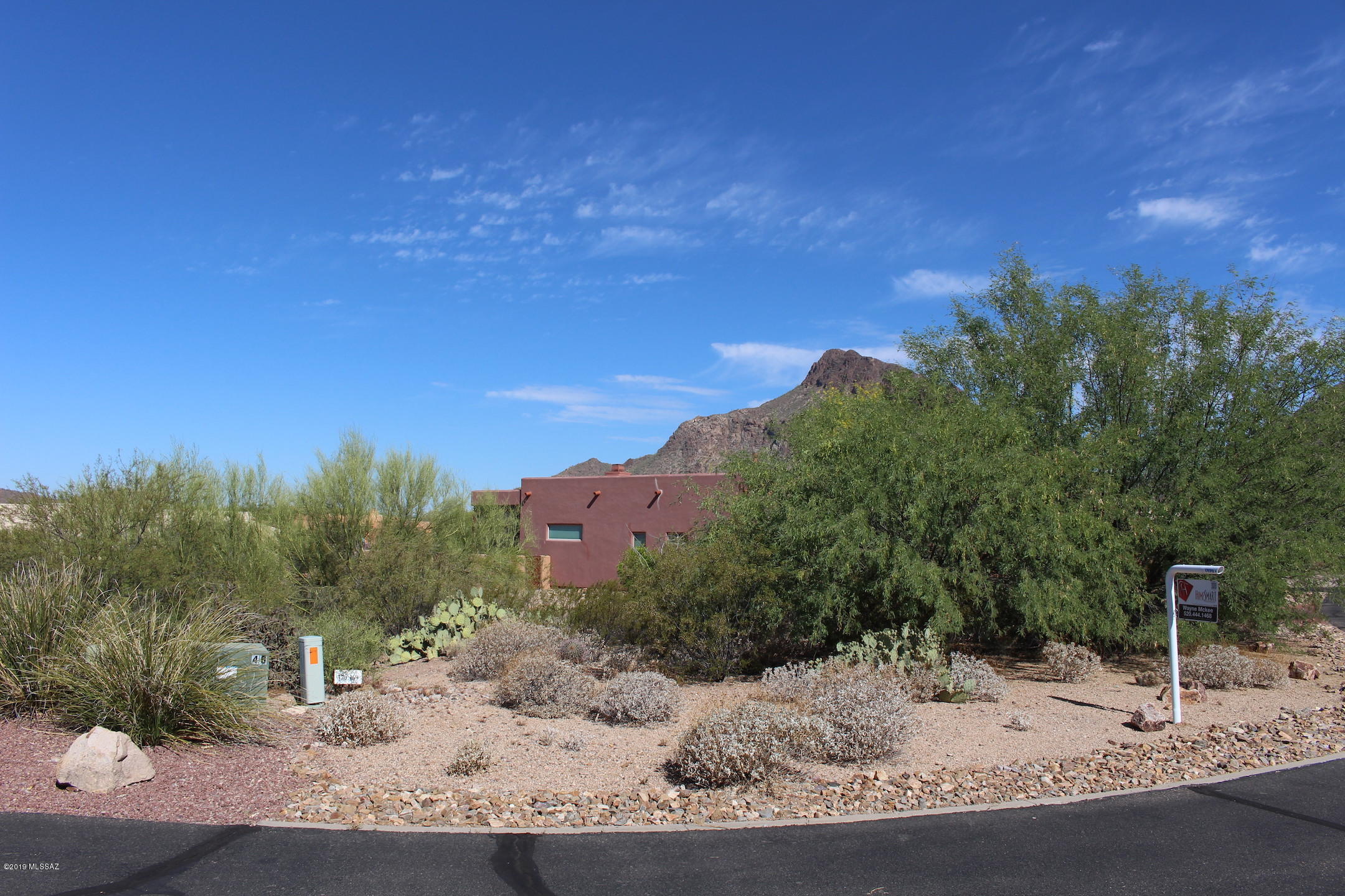 Tucson Estates NO. 2 (1-560) - Land