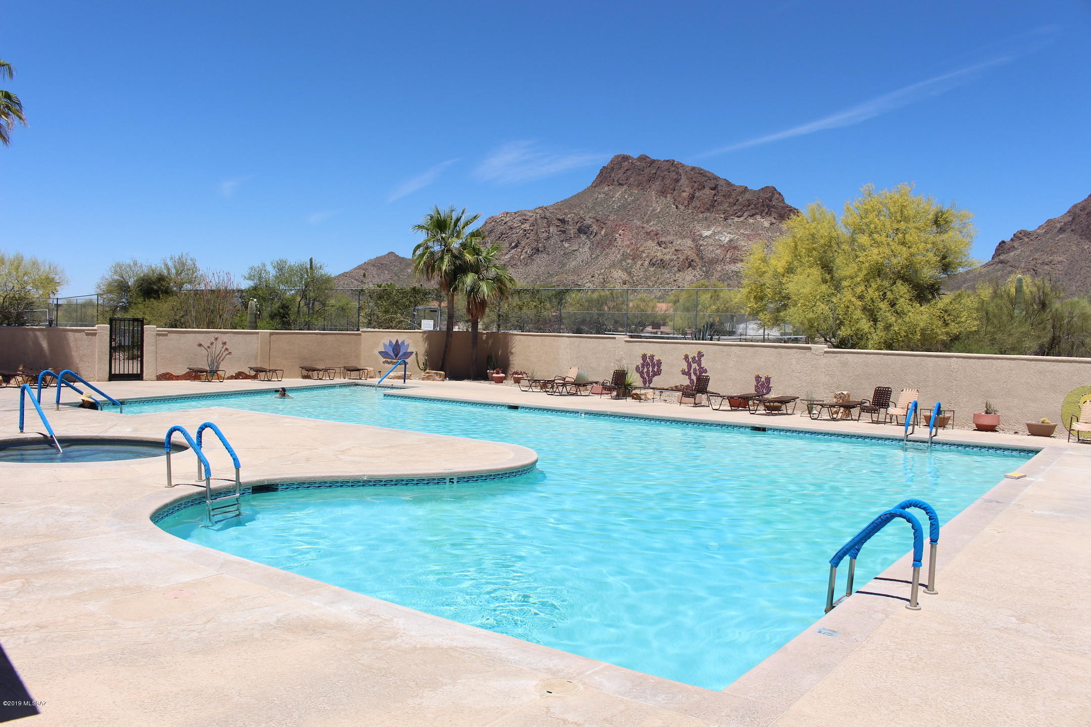 Tucson Estates NO. 2 (1-560) - Land