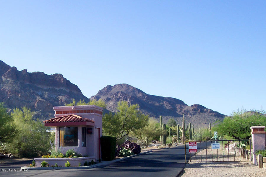 Tucson Estates NO. 2 (1-560) - Land