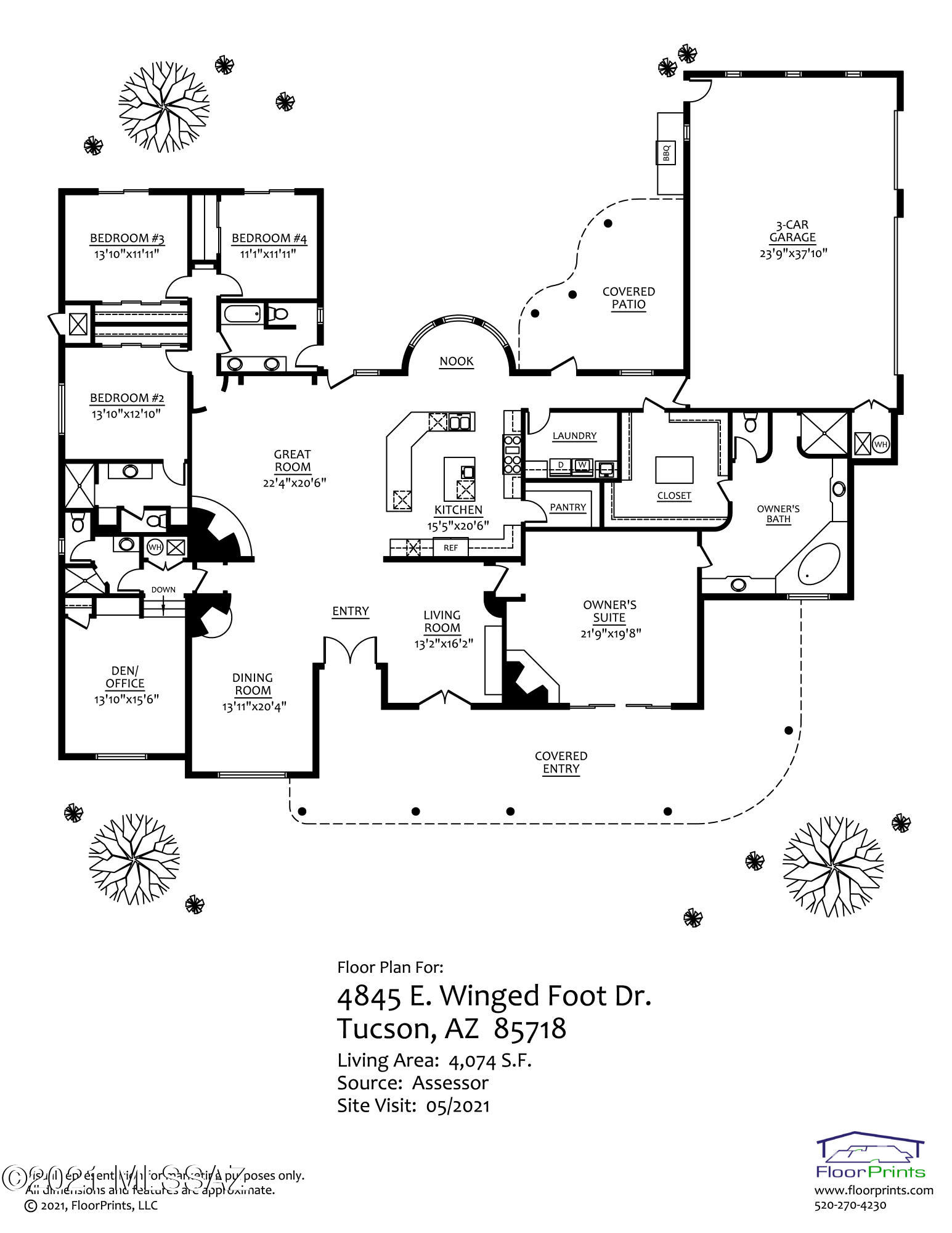 Skyline Country Club Estates (135-189) - Residential