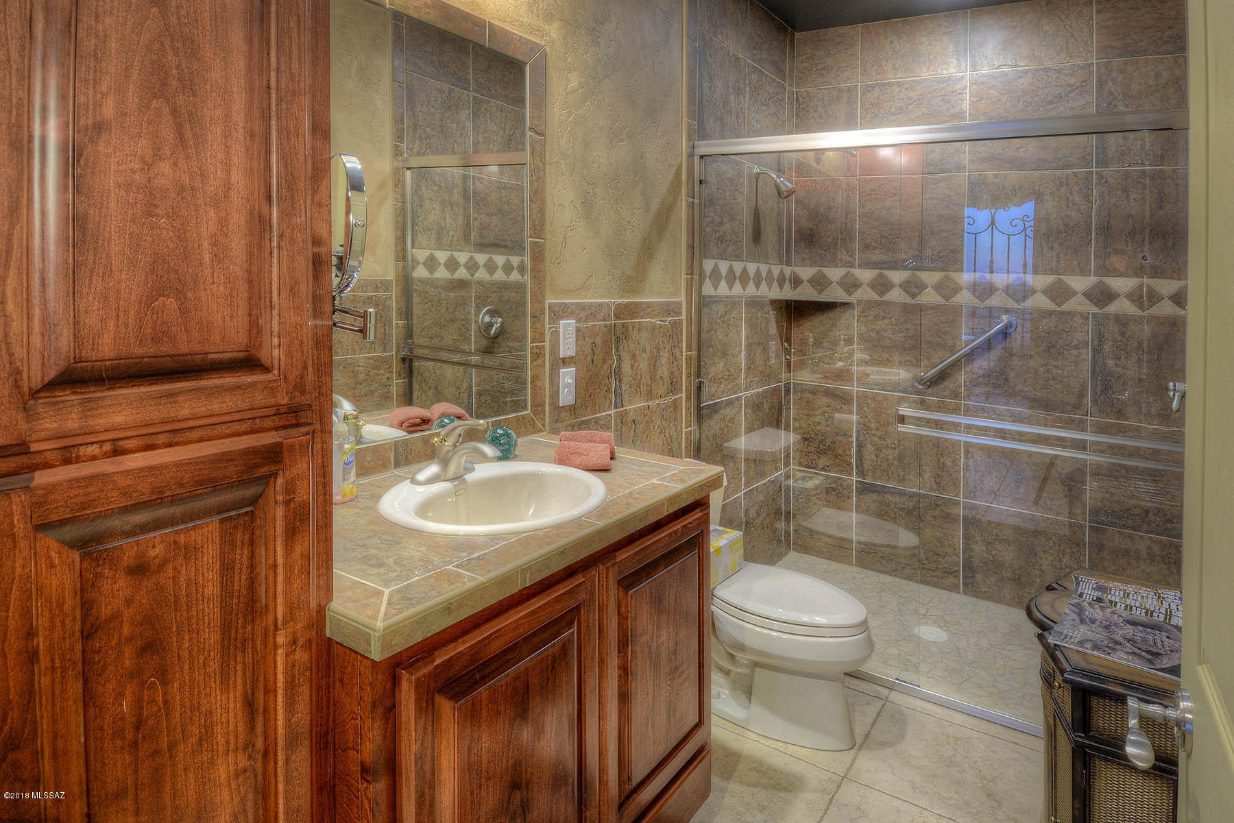 Sabino Mountain (1-290) - Residential