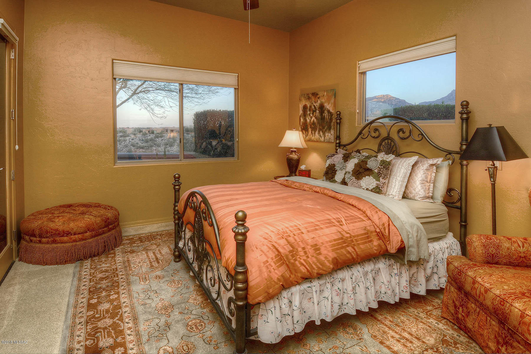 Sabino Mountain (1-290) - Residential