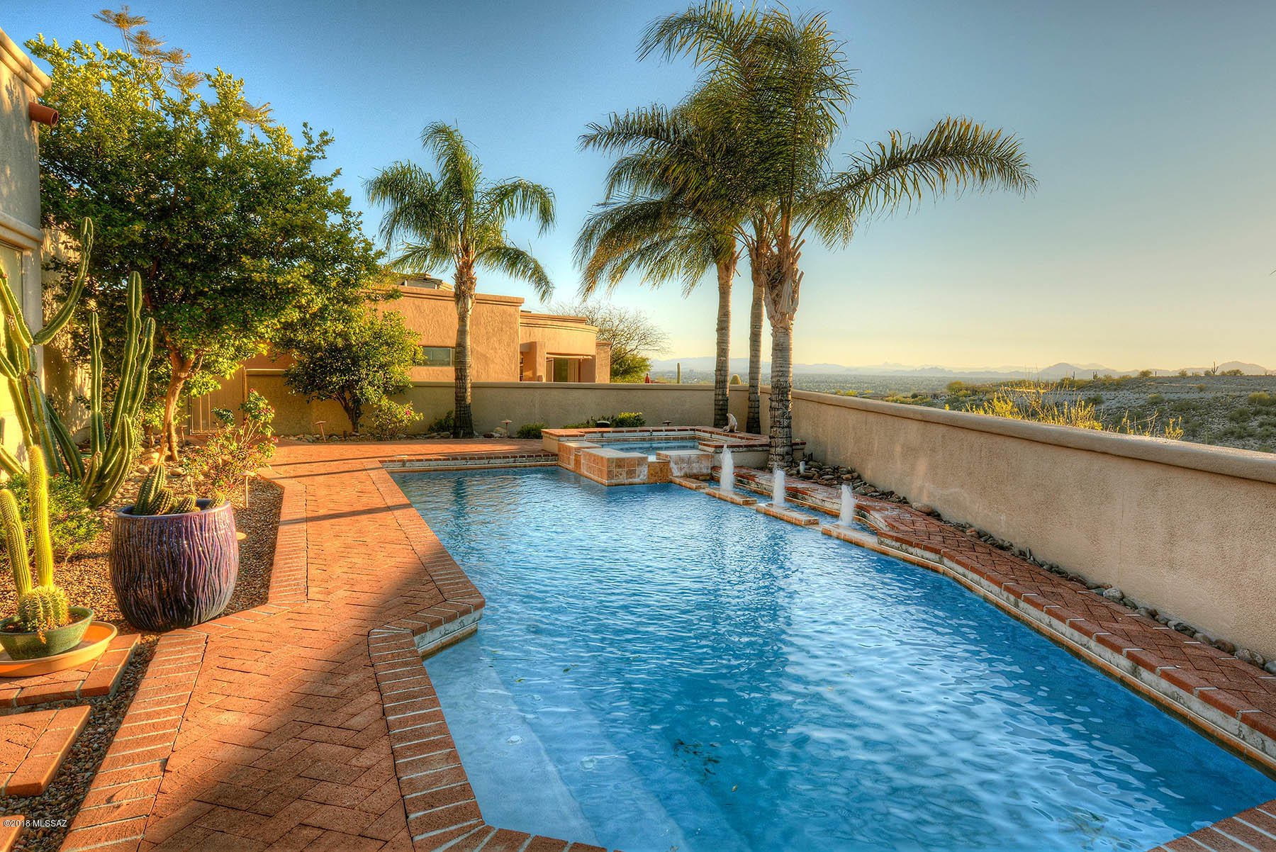 Sabino Mountain (1-290) - Residential