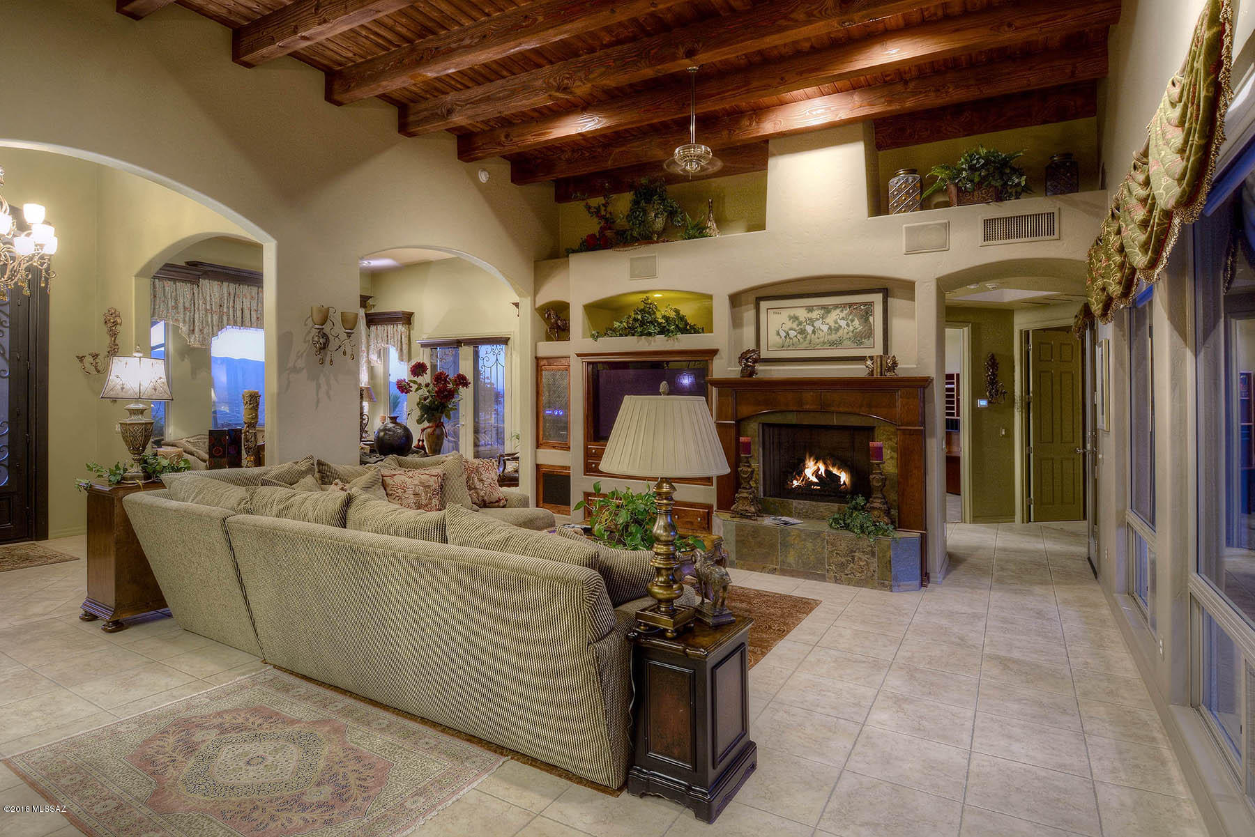 Sabino Mountain (1-290) - Residential
