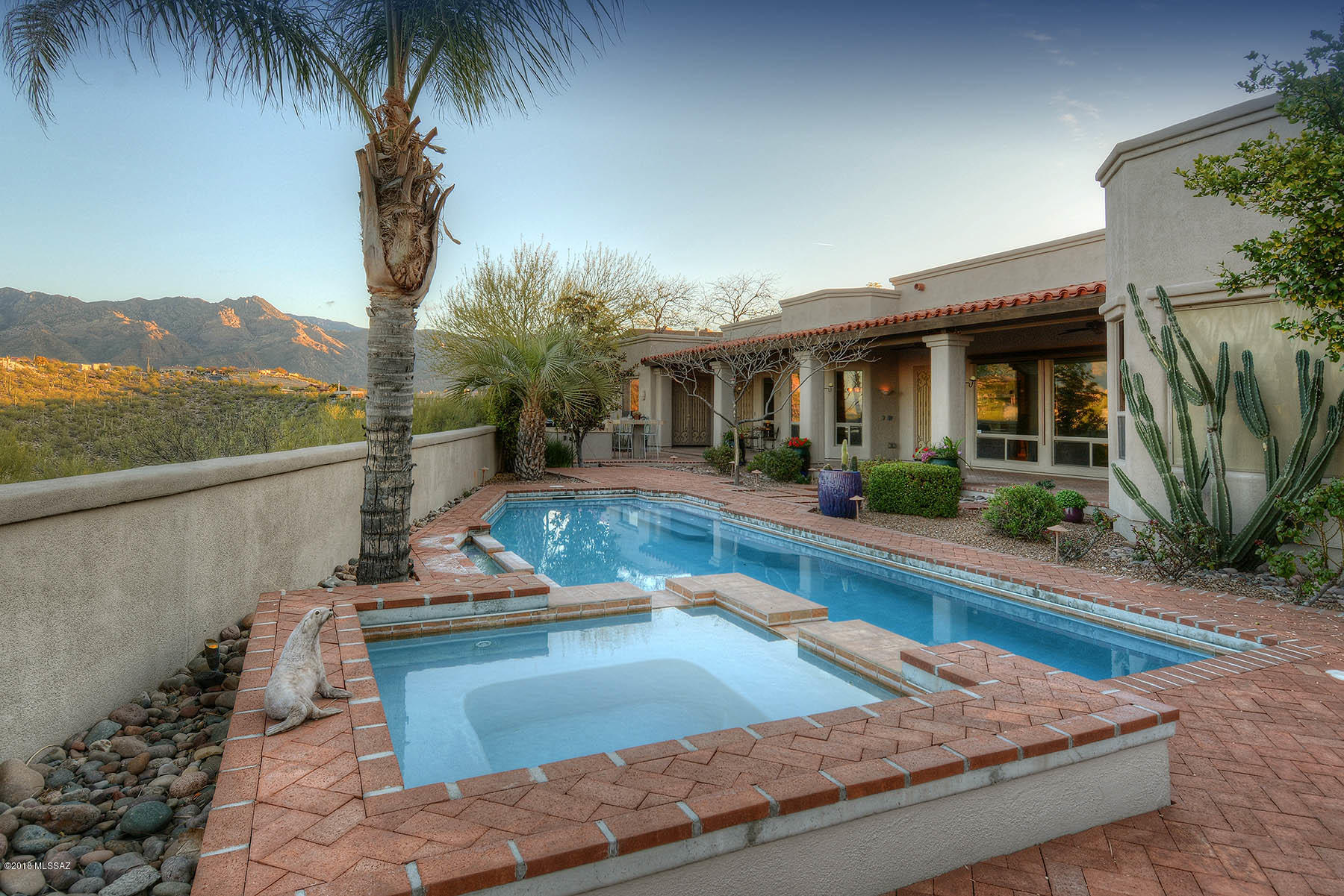 Sabino Mountain (1-290) - Residential