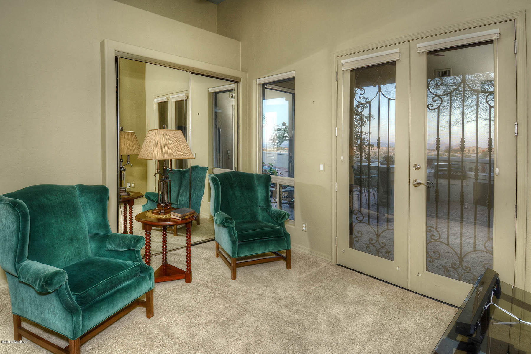 Sabino Mountain (1-290) - Residential