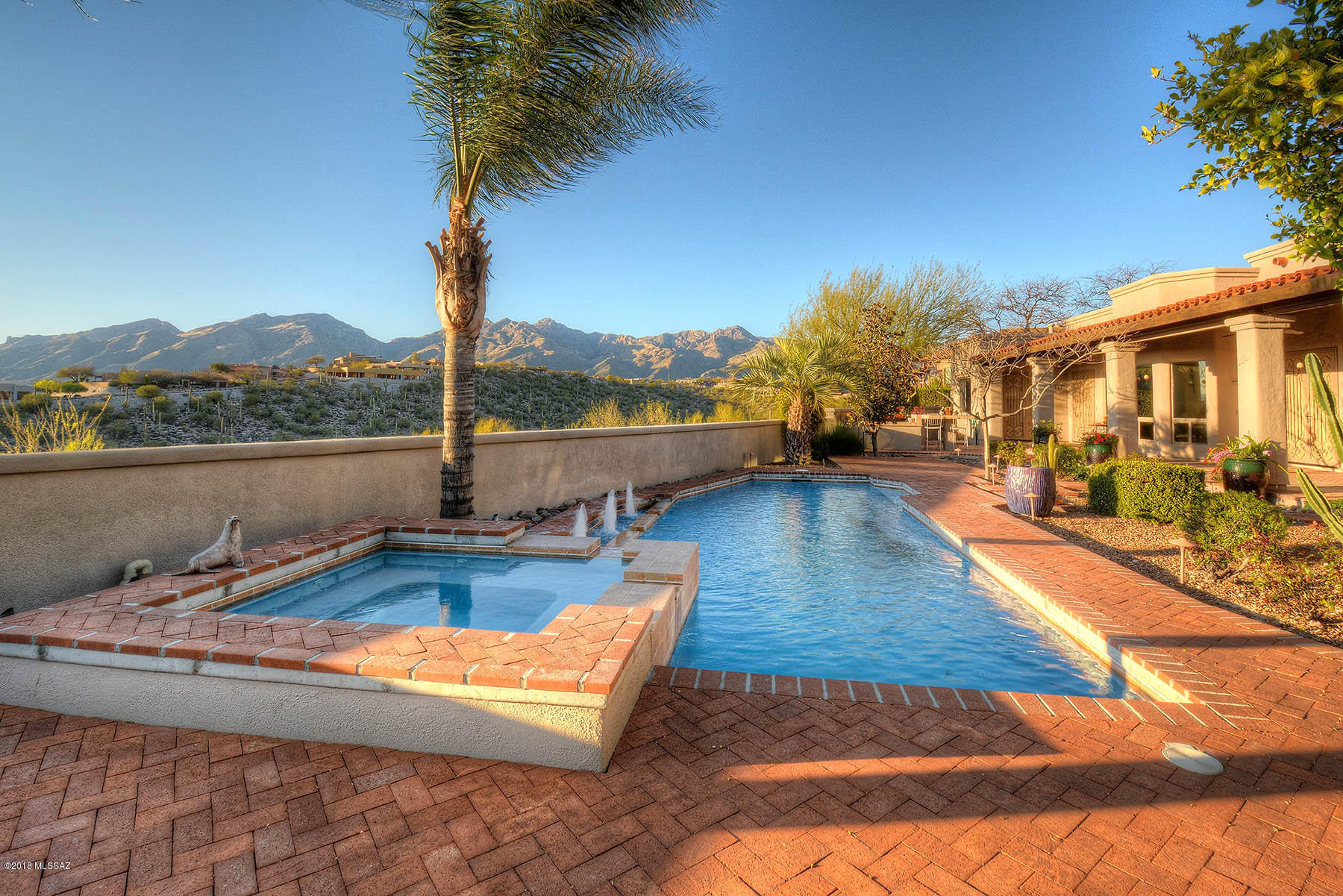 Sabino Mountain (1-290) - Residential