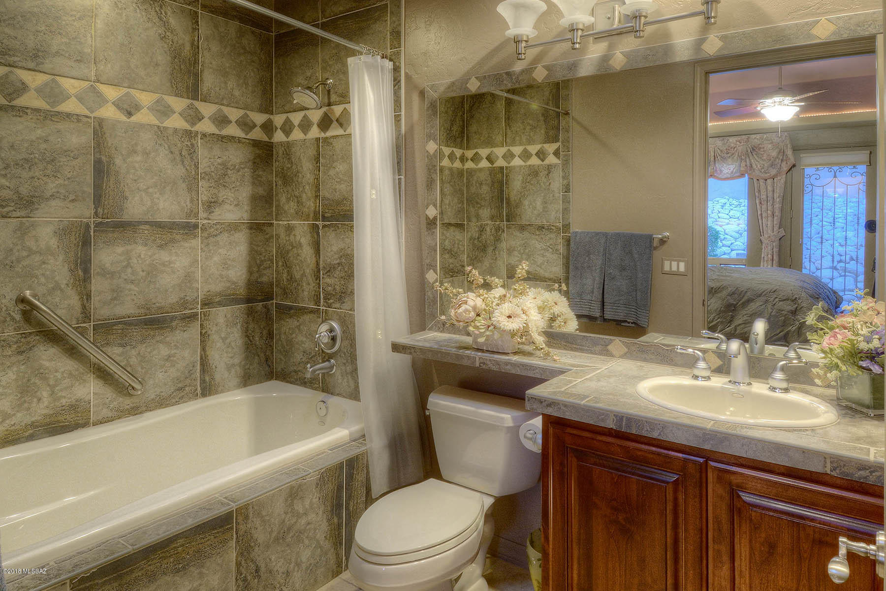 Sabino Mountain (1-290) - Residential