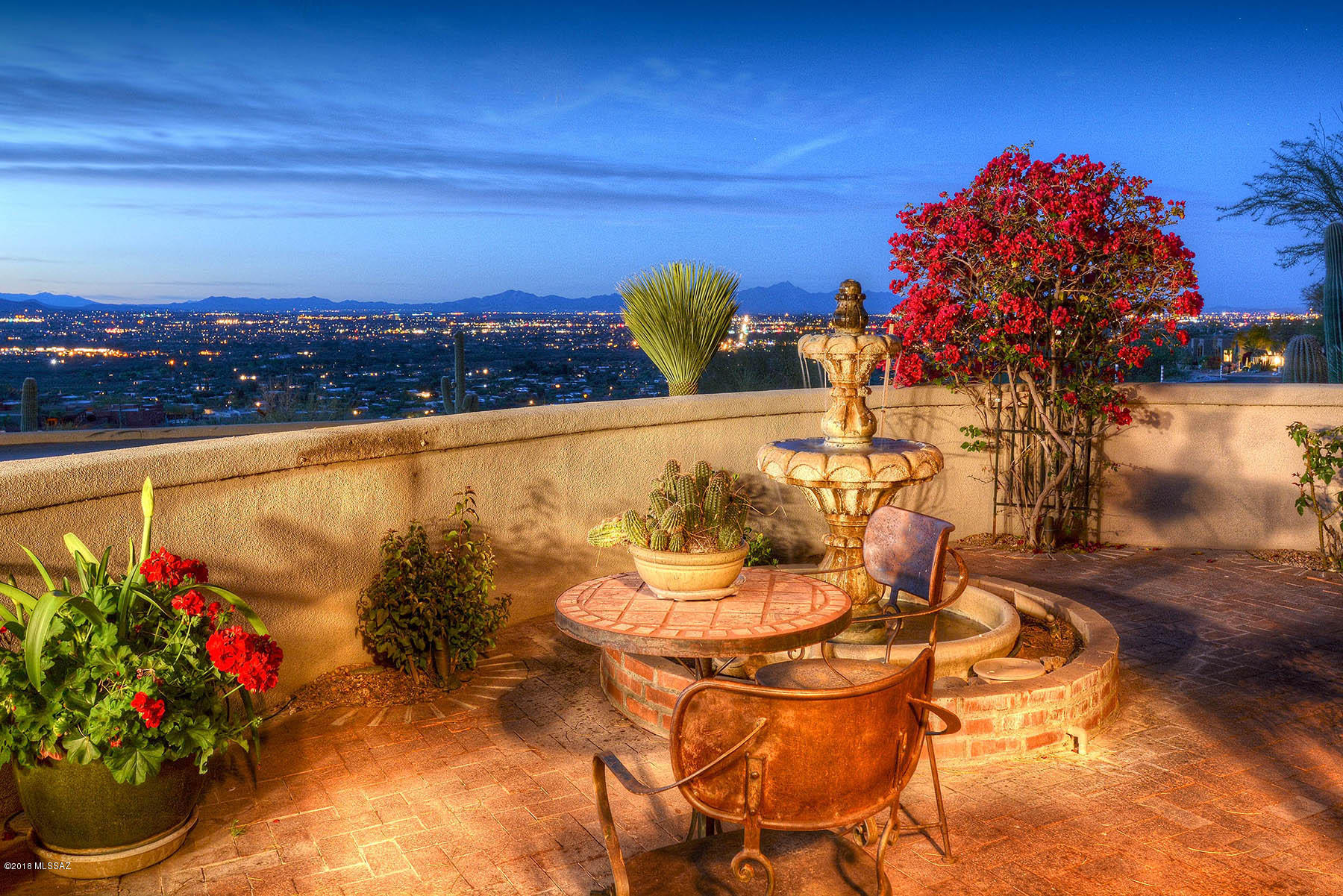 Sabino Mountain (1-290) - Residential