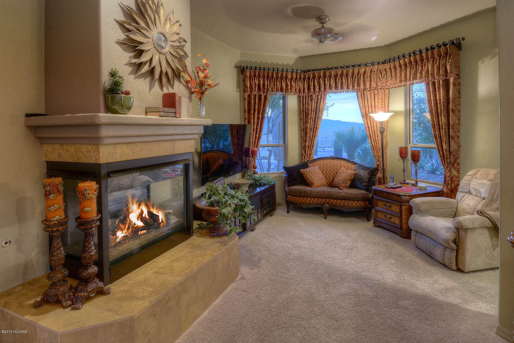 Sabino Mountain (1-290) - Residential
