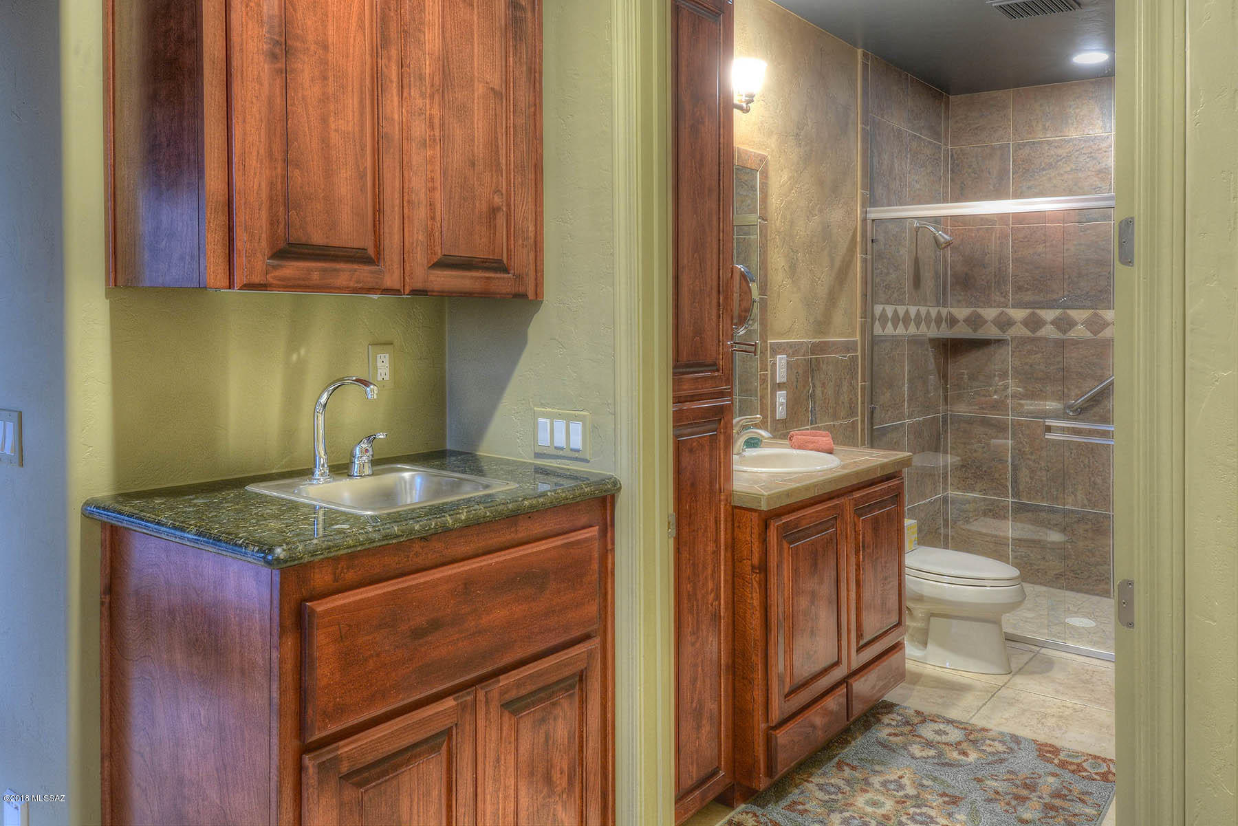 Sabino Mountain (1-290) - Residential
