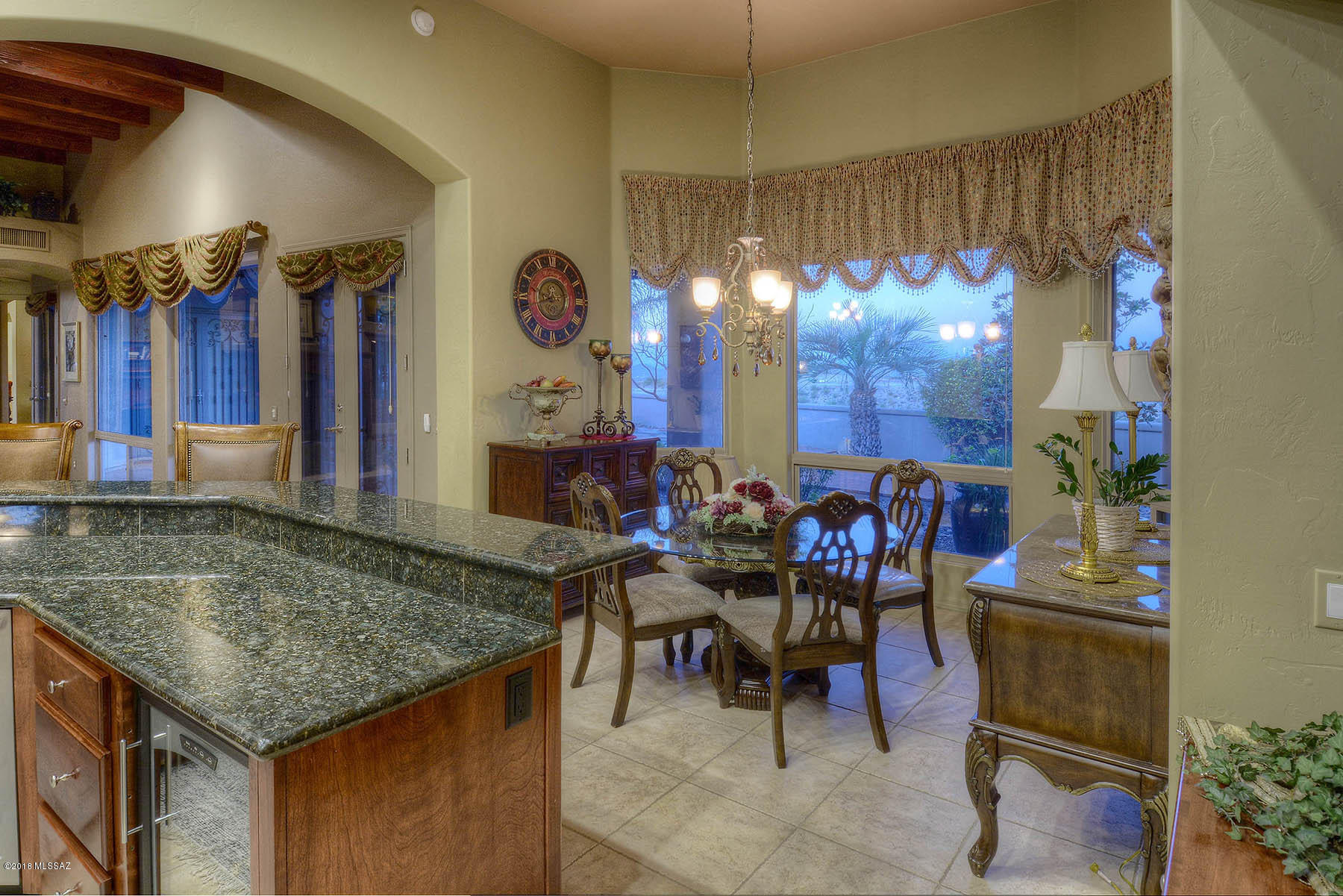 Sabino Mountain (1-290) - Residential