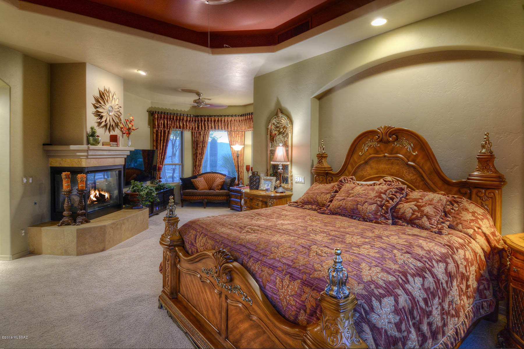 Sabino Mountain (1-290) - Residential