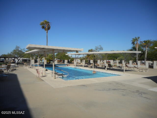 Green Valley Mobile Estates (312-437) - Residential