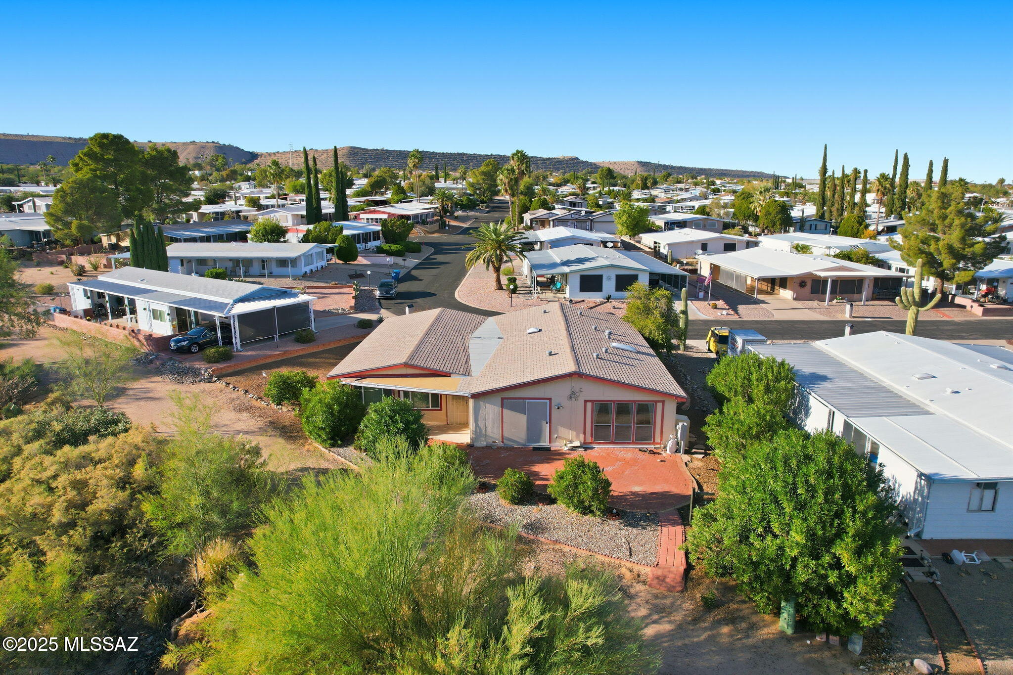 Green Valley Mobile Estates (312-437) - Residential
