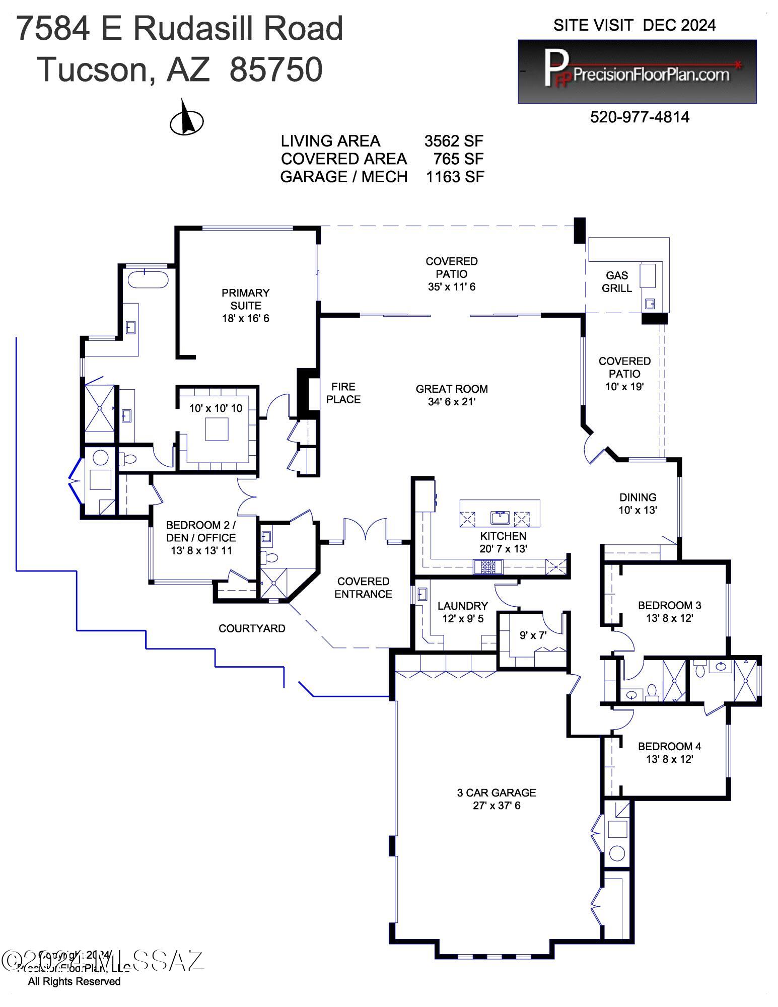 Unsubdivided - Residential