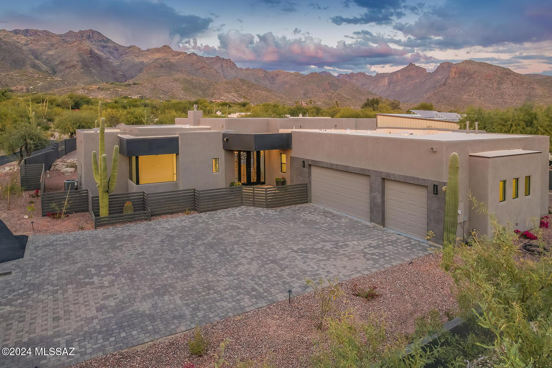 Unsubdivided - Residential