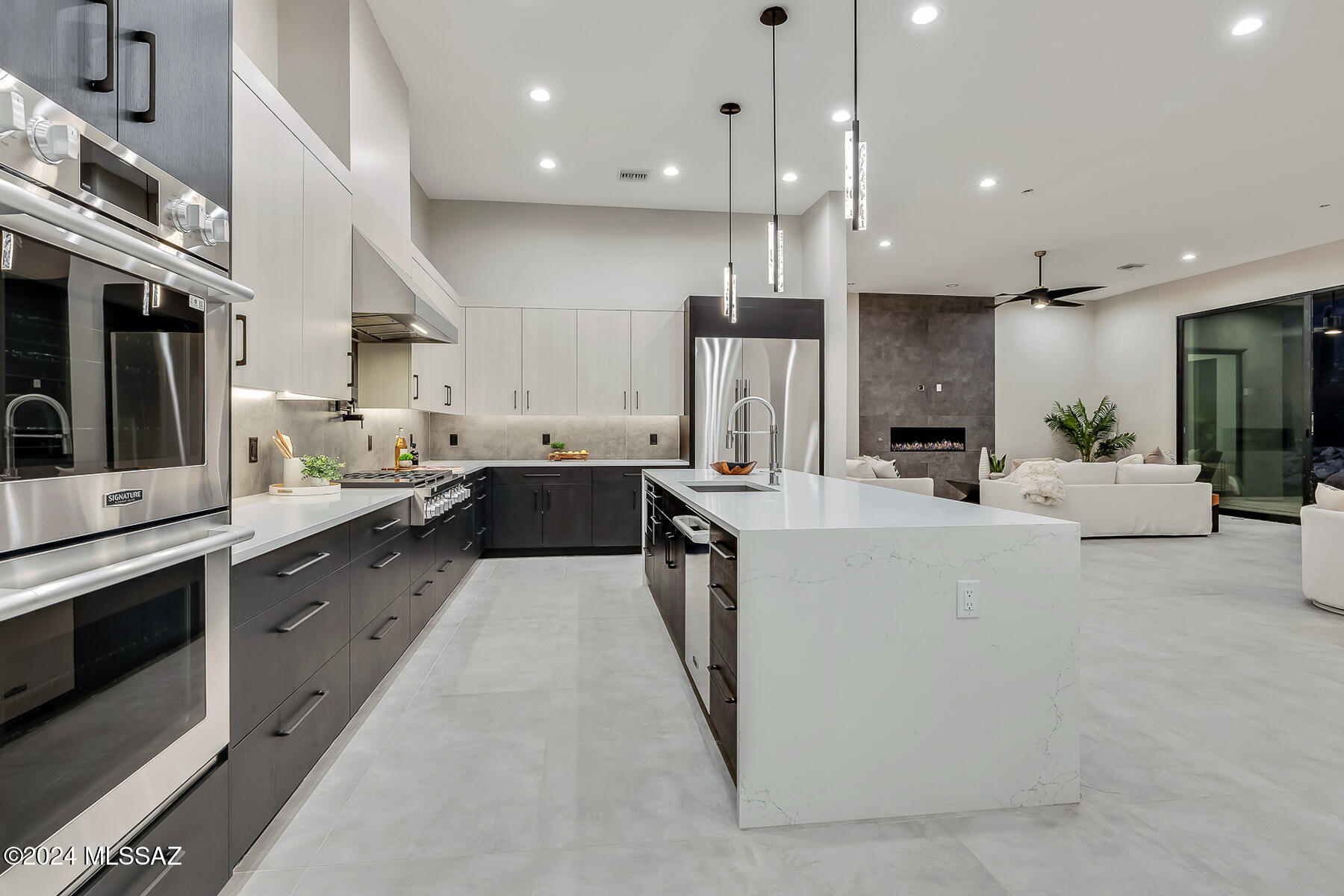 Unsubdivided - Residential