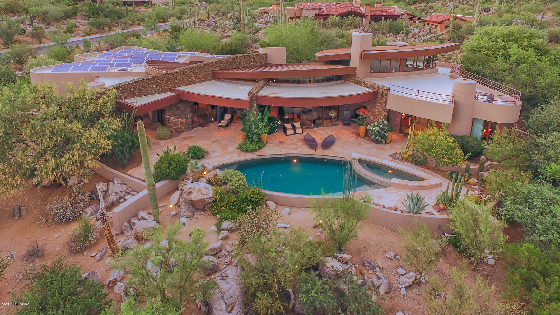 Stone Canyon I - Residential