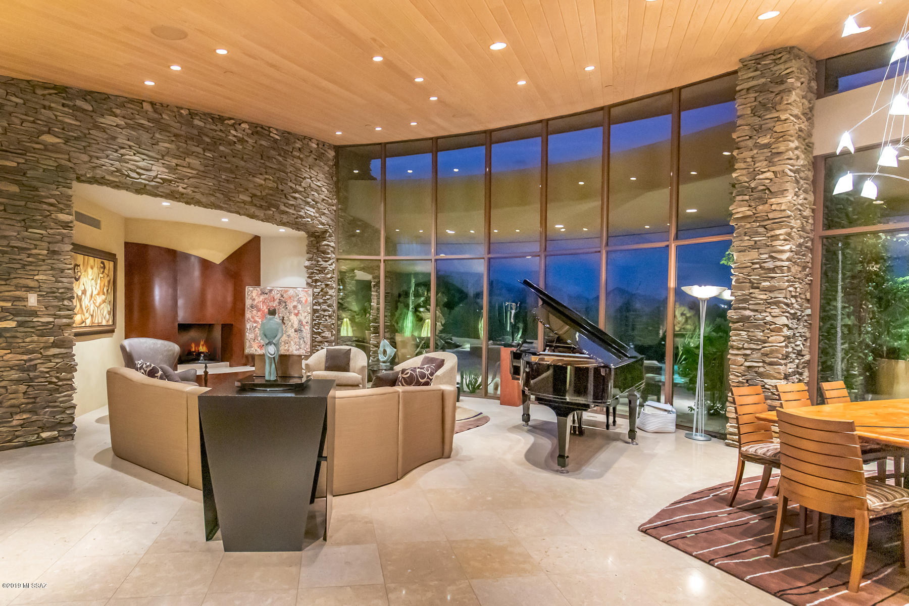 Stone Canyon I - Residential