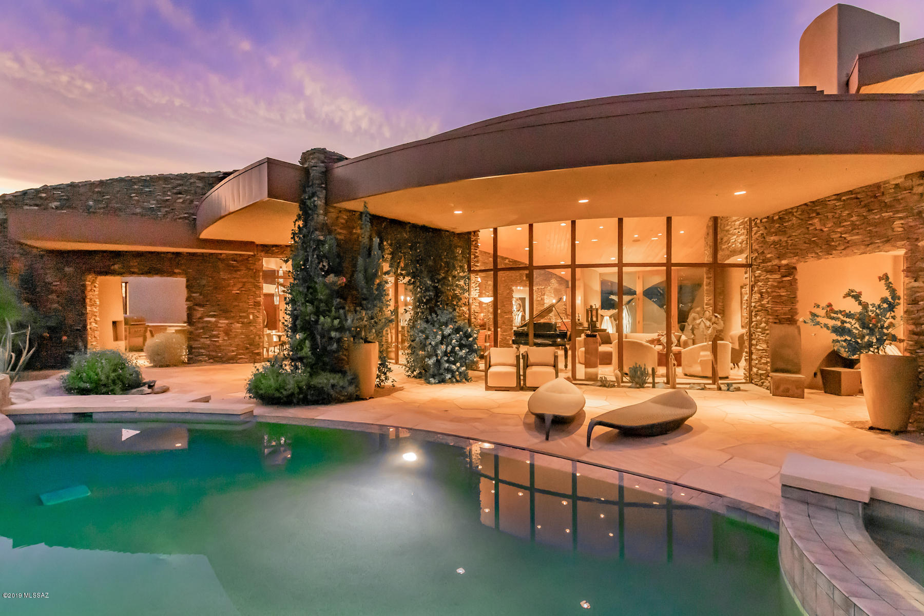 Stone Canyon I - Residential