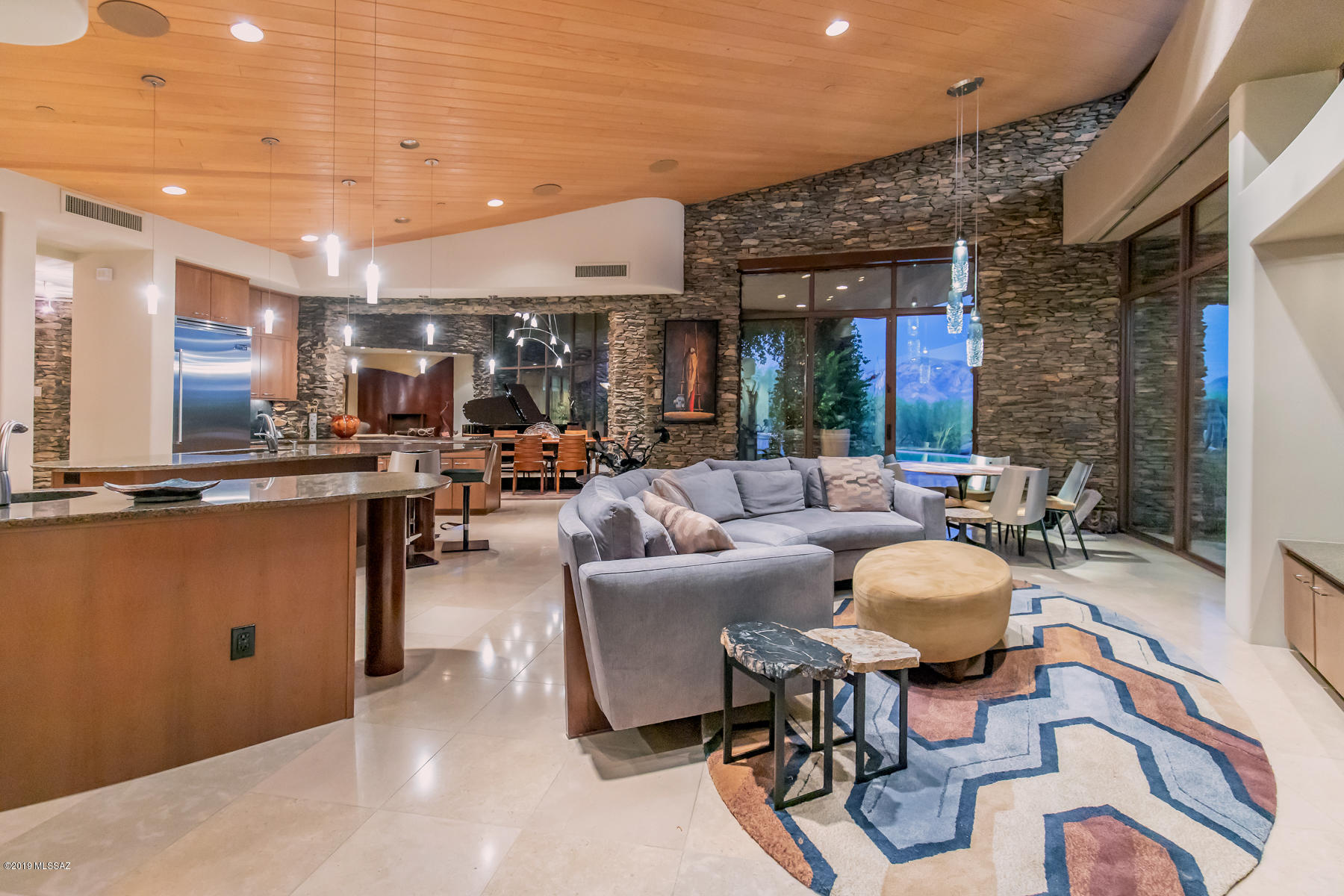 Stone Canyon I - Residential