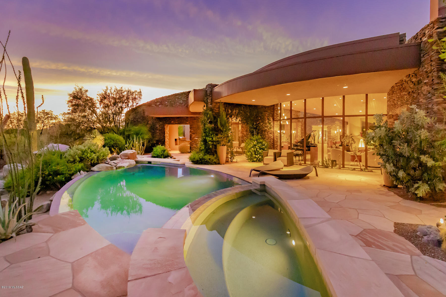 Stone Canyon I - Residential