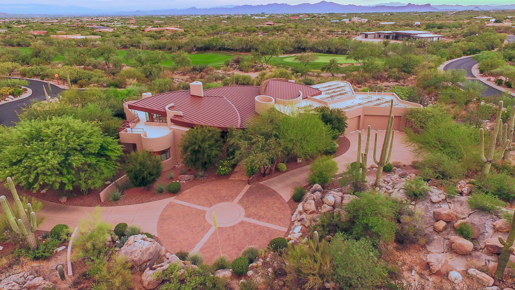 Stone Canyon I - Residential