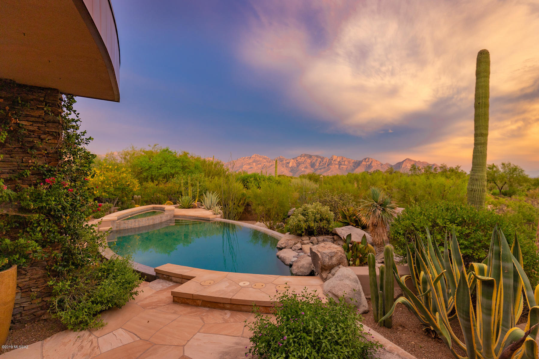 Stone Canyon I - Residential