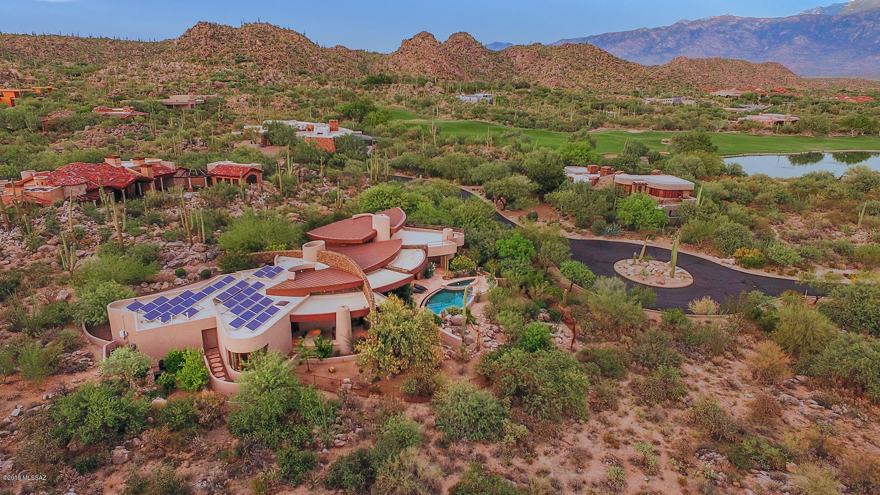 Stone Canyon I - Residential