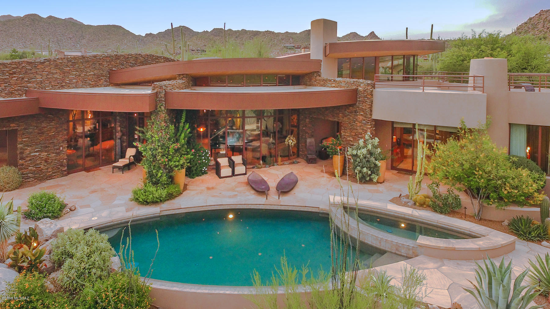 Stone Canyon I - Residential