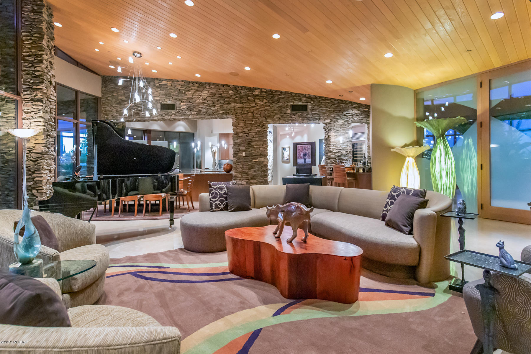 Stone Canyon I - Residential