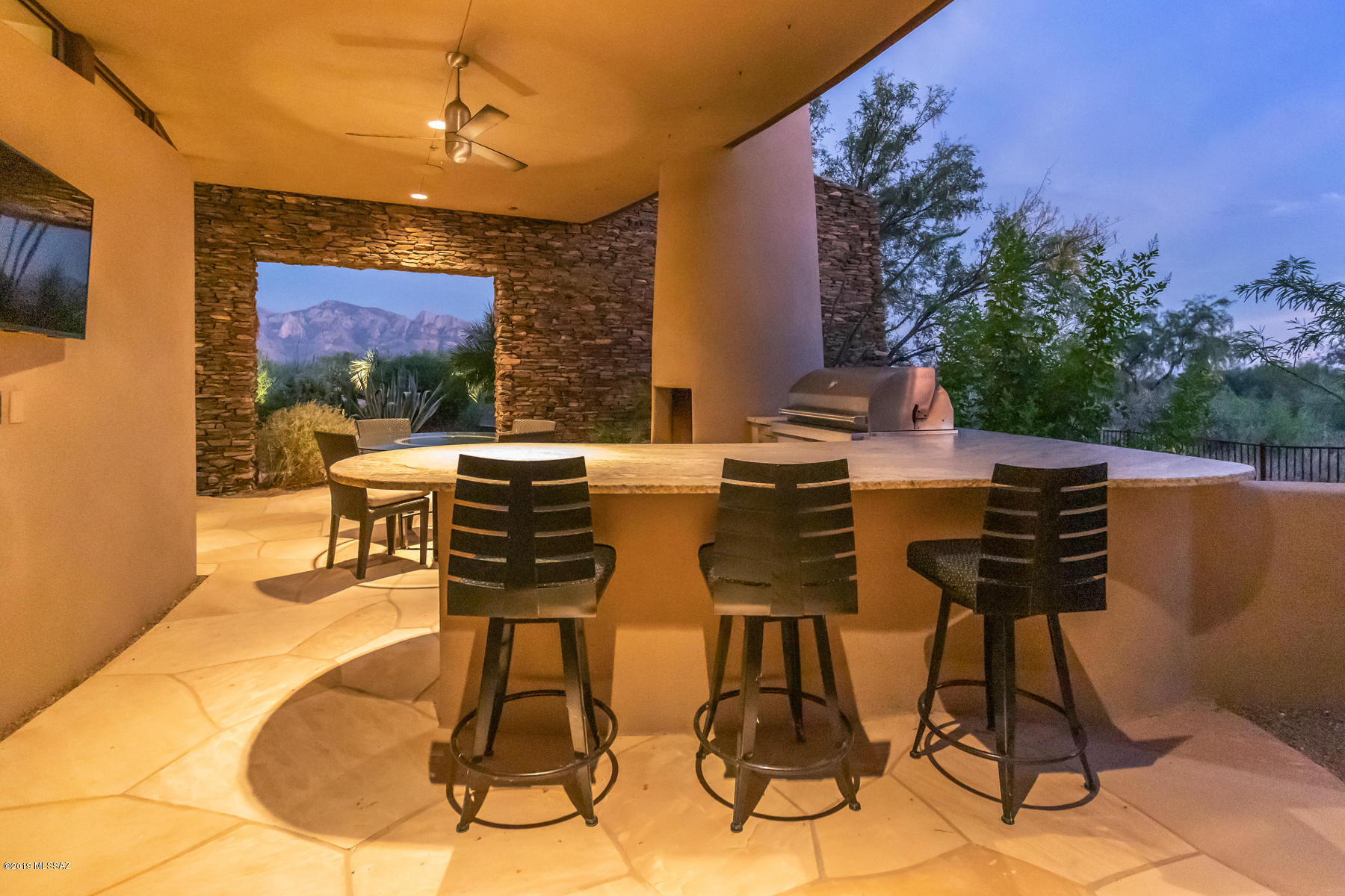 Stone Canyon I - Residential