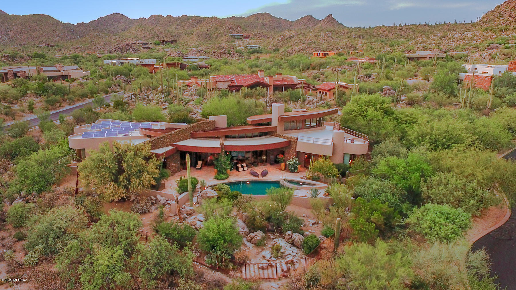 Stone Canyon I - Residential