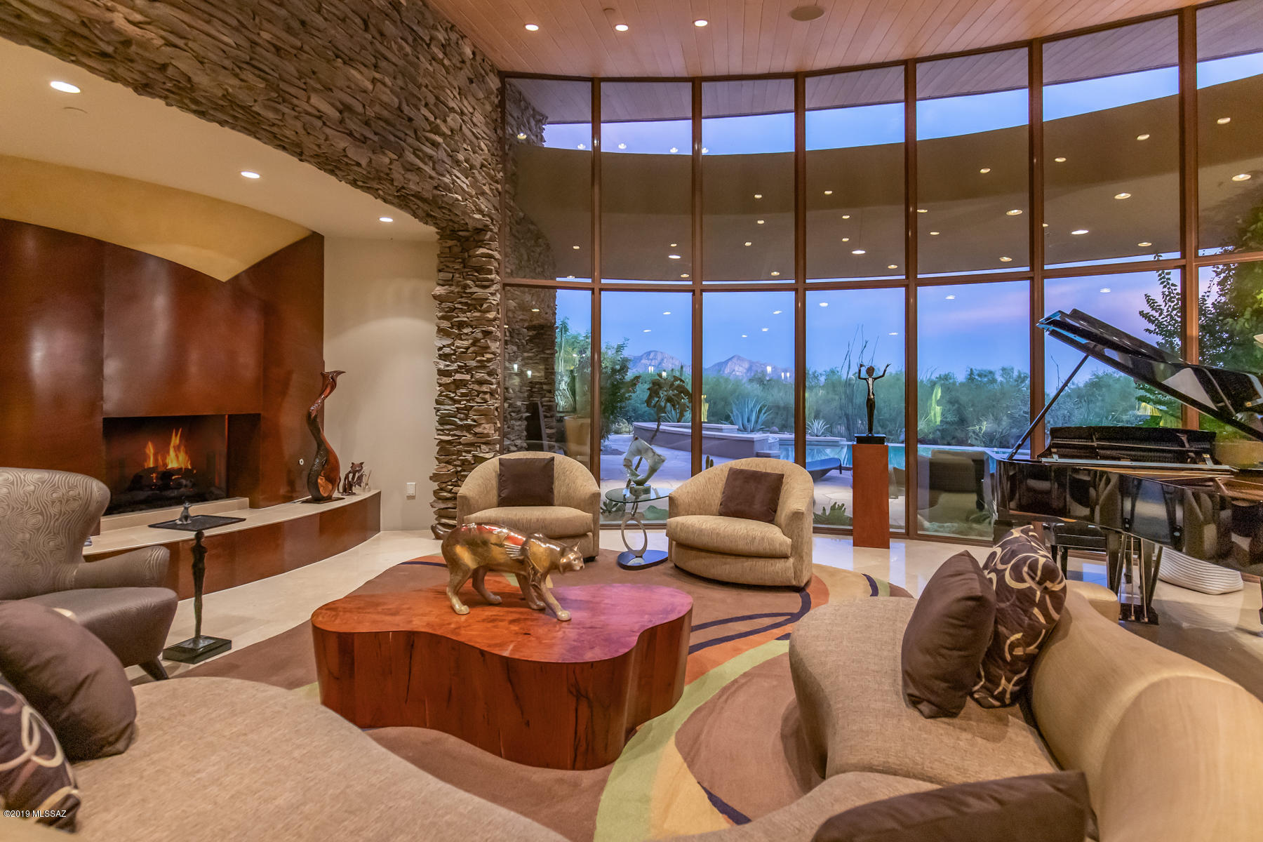 Stone Canyon I - Residential