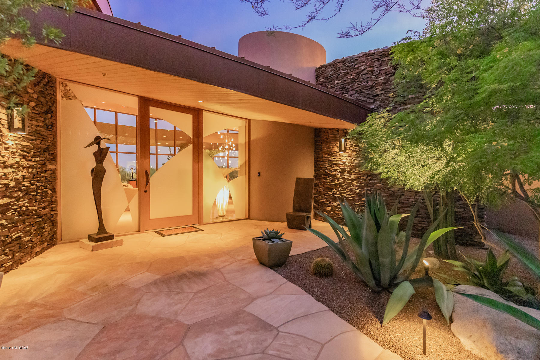 Stone Canyon I - Residential