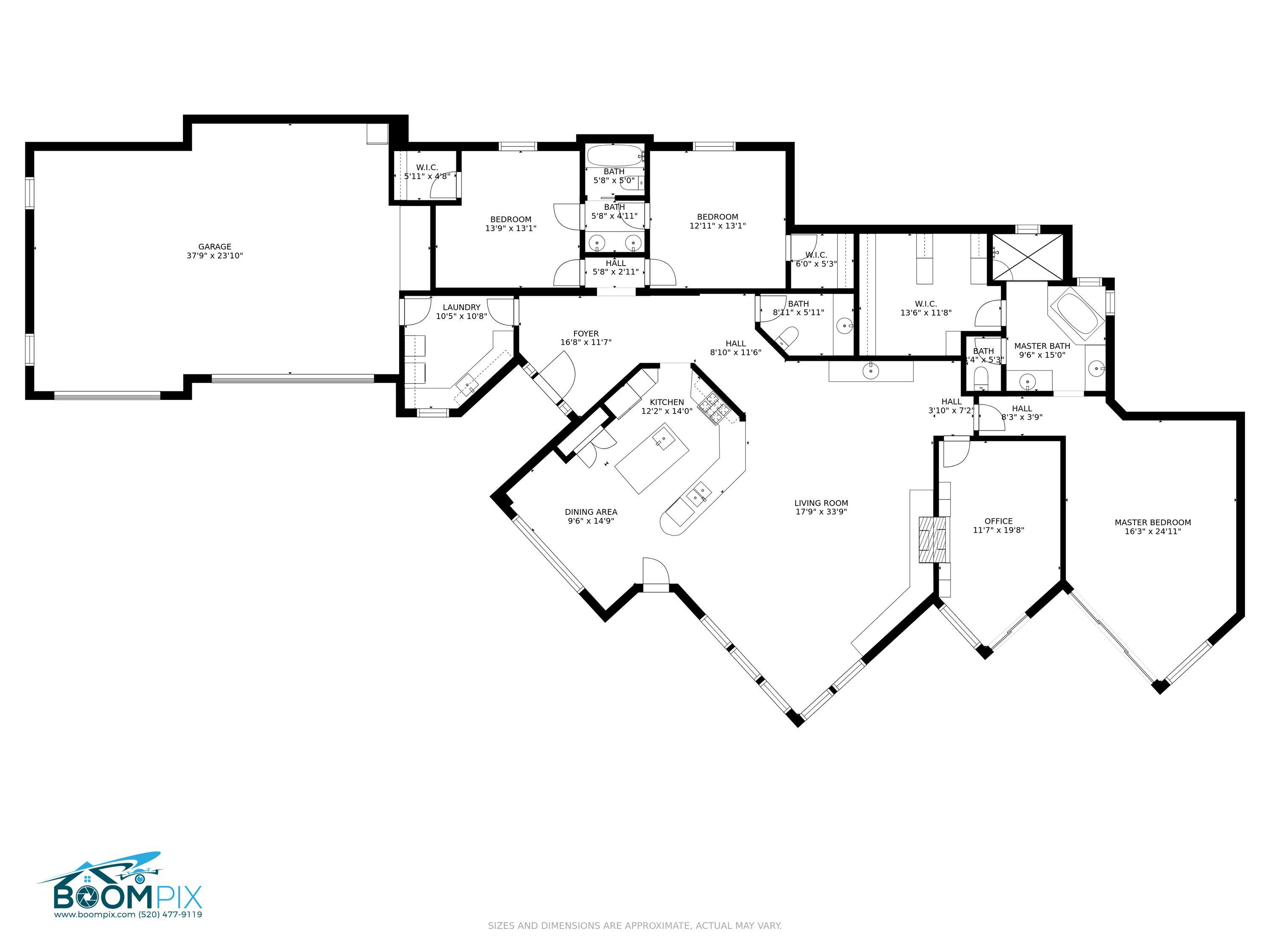 Moonridge (1-48) - Residential