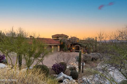 260 N Resort Hills Place Tucson AZ 85745