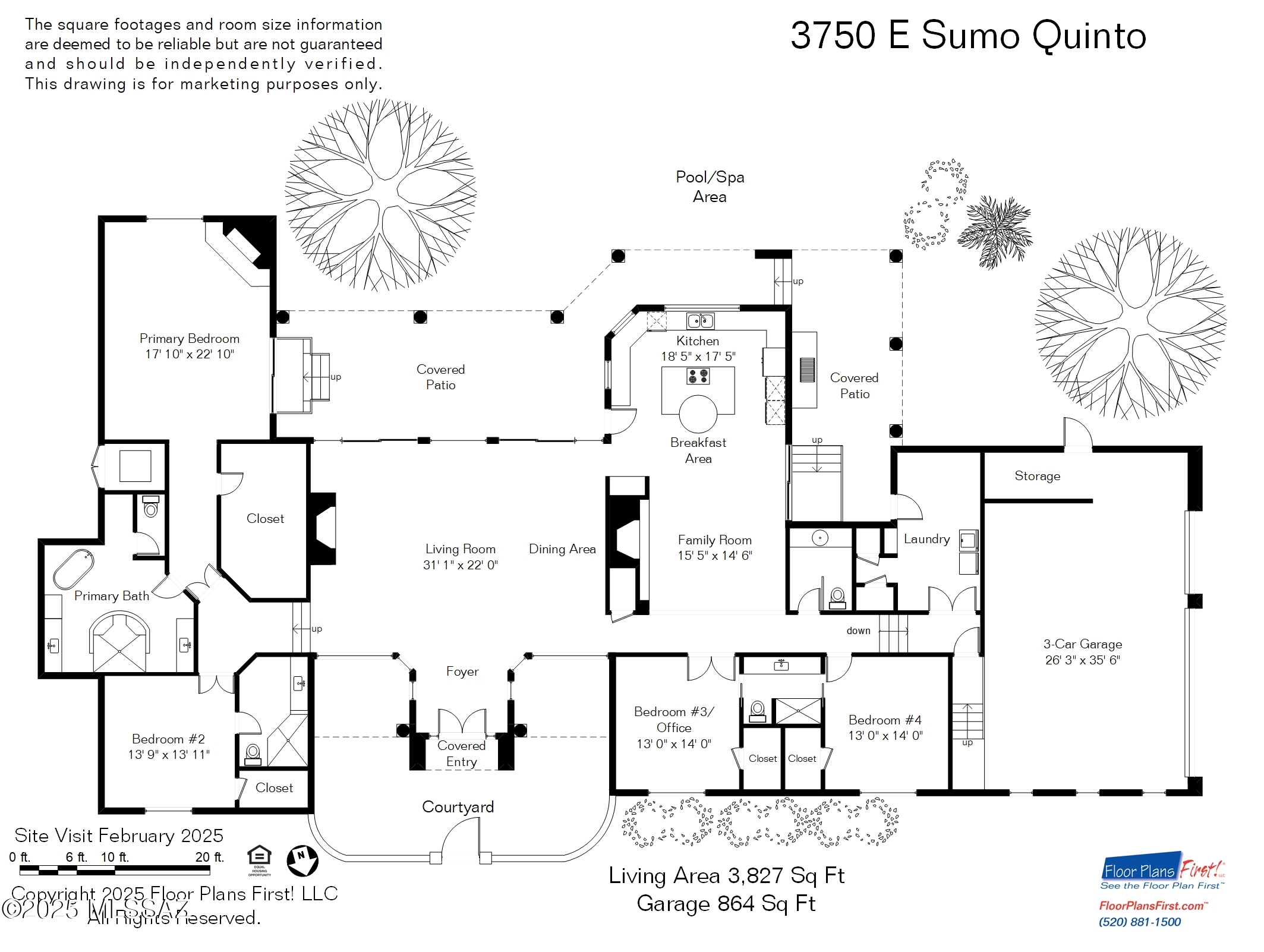 Catalina Foothills Estates NO. 10 (147-153 & 170-178) - Residential