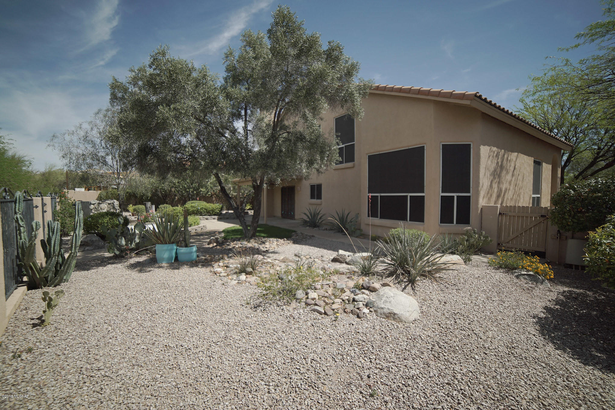 Rancho Vistoso Neighborhood 7 (1-317) - Residential