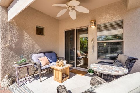 A home in Sahuarita