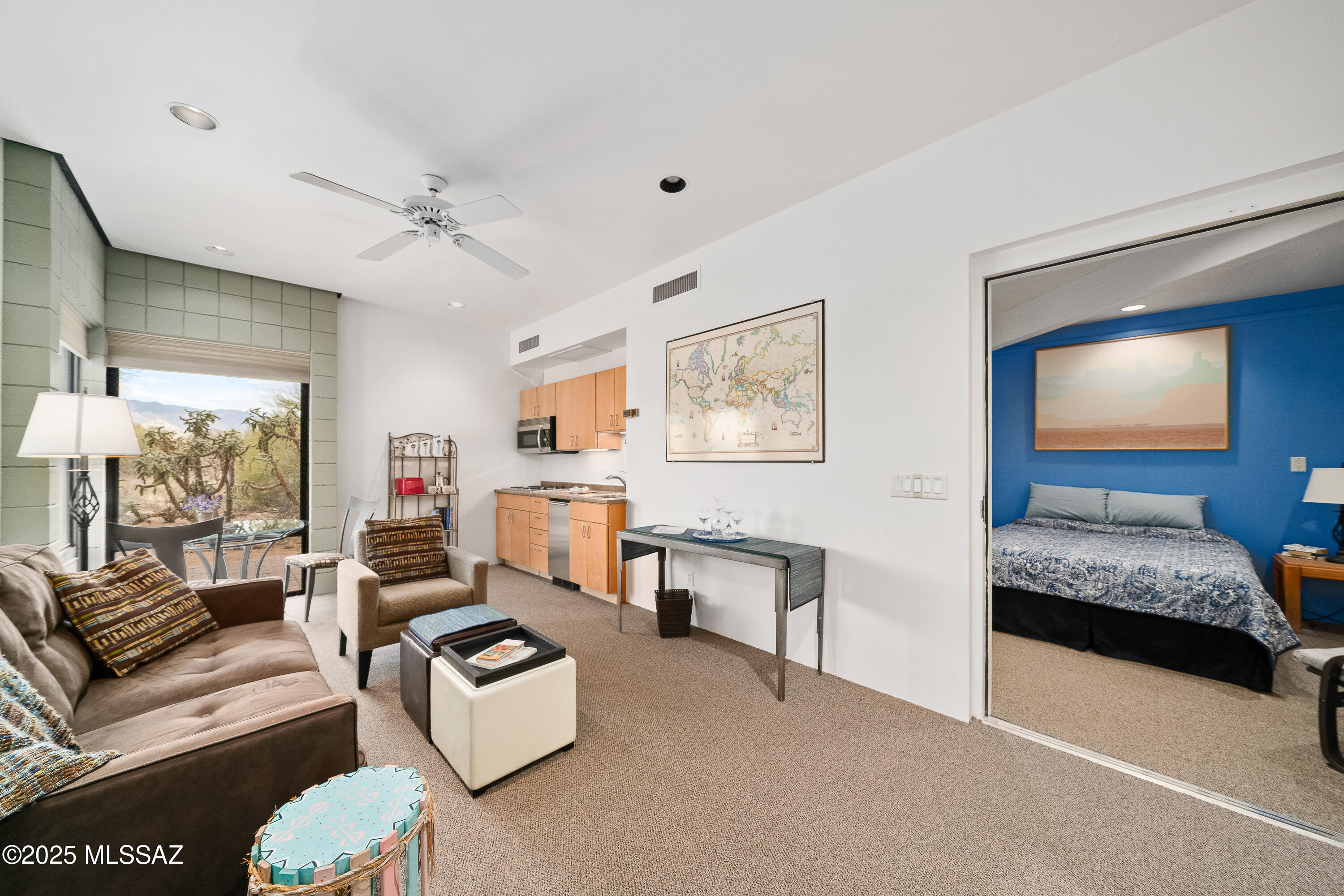 La Cholla Airpark - Residential