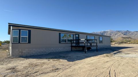 A home in Safford