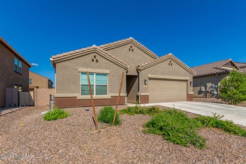 A home in Marana