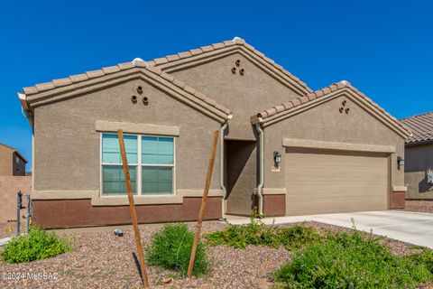 A home in Marana