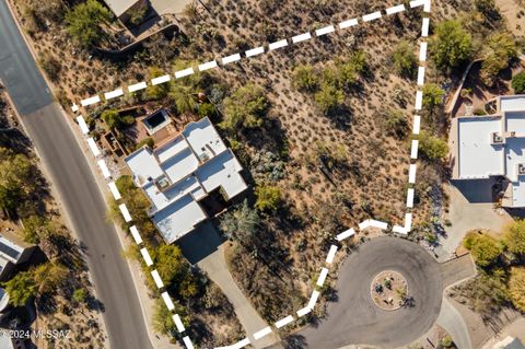 A home in Oro Valley