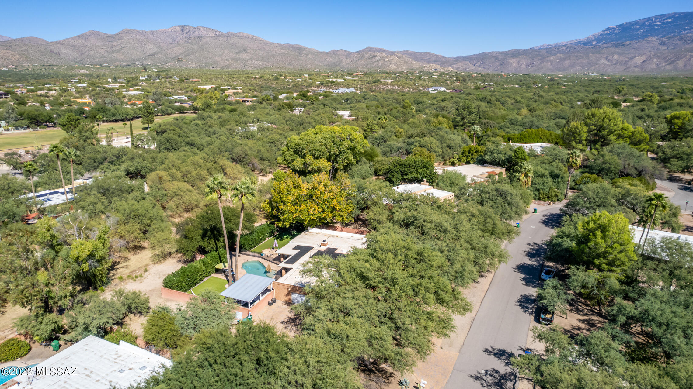Forty Niners Country Club Estates - Residential
