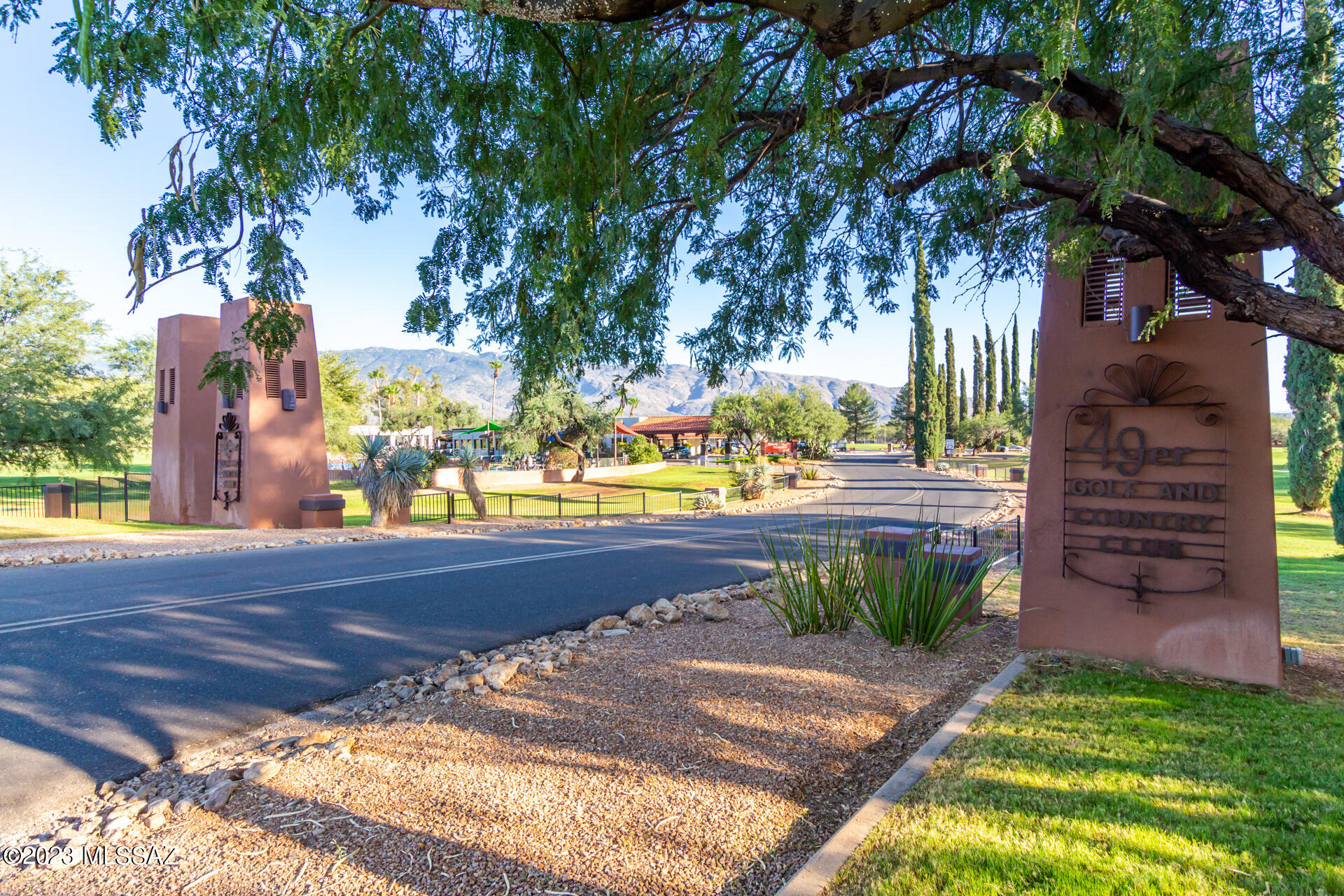 Forty Niners Country Club Estates - Residential