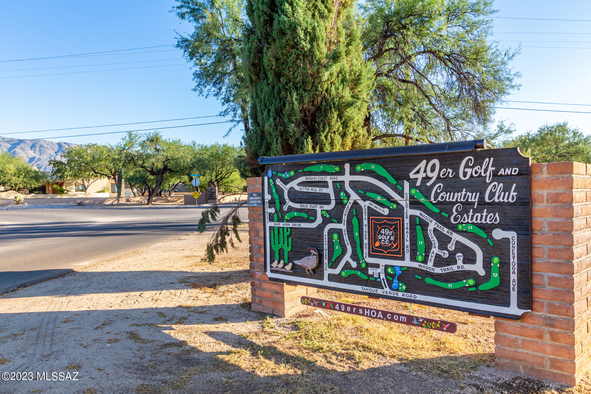 Forty Niners Country Club Estates - Residential