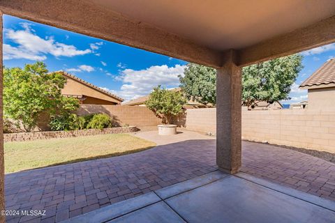 A home in Marana